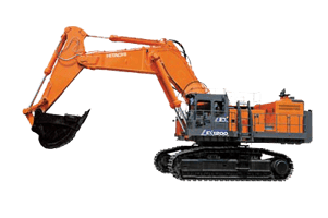 Hitachi EX1200
