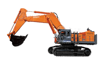 Hitachi EX1200