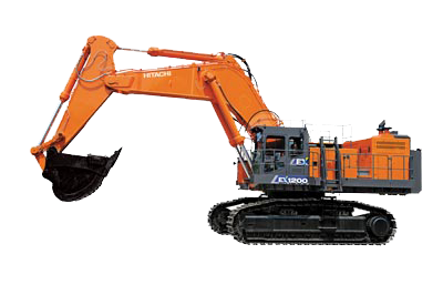 Hitachi EX1200