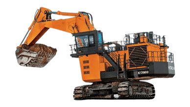 Hitachi EX1900