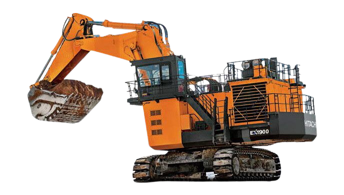 Hitachi EX1900