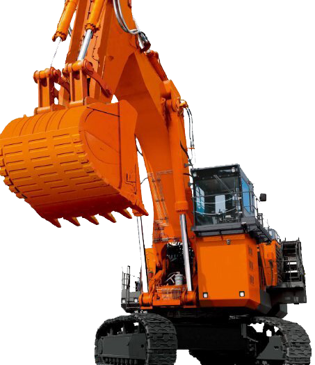 Hitachi EX2600