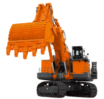 Hitachi EX5600