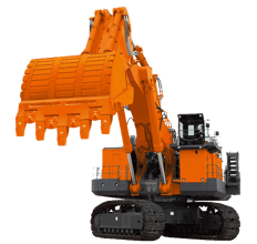 Hitachi EX5600