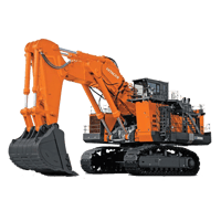 Hitachi EX8000