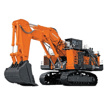 Hitachi EX8000