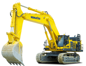 Komatsu PC1250