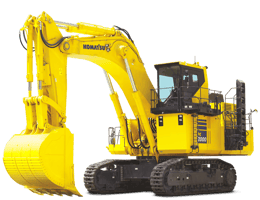 Komatsu PC2000