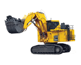 Komatsu PC3000
