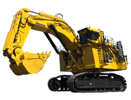 Komatsu PC4000
