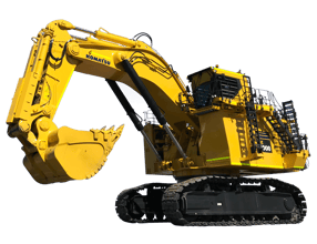 Komatsu PC4000