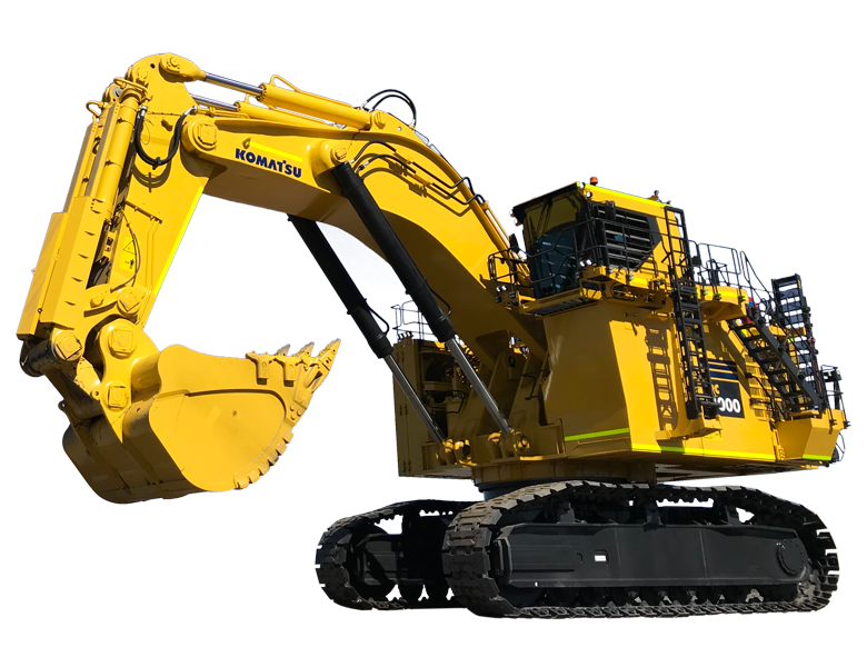 Komatsu PC4000