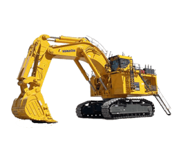 Komatsu PC5500