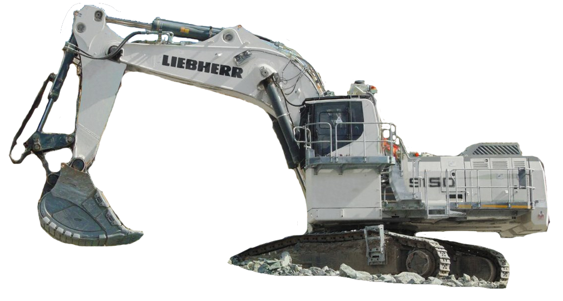 Liebherr 9150
