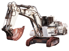Liebherr 9200