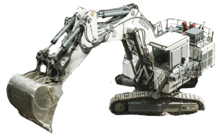 Liebherr 9250
