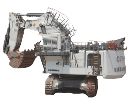 Liebherr 9350