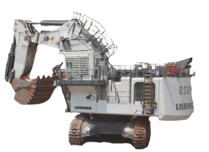 Liebherr 9350