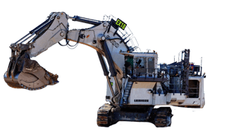 Liebherr 9400