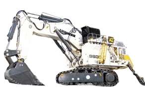 Liebherr 9600