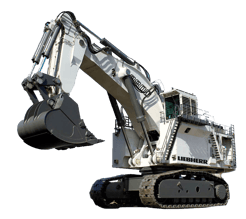Liebherr 9800