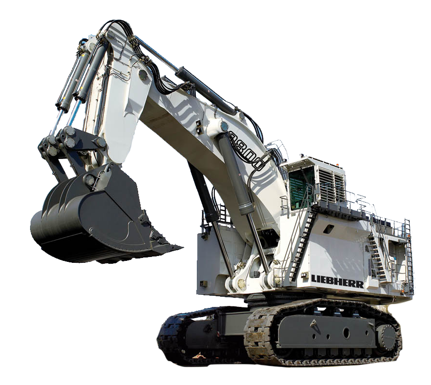 Liebherr 9800