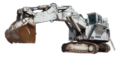 Liebherr 995