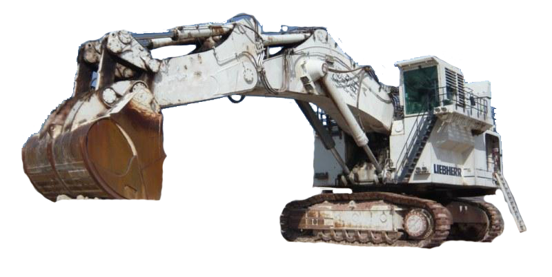 Liebherr 995