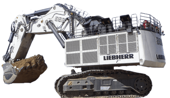 Liebherr 996