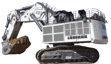 Liebherr 996