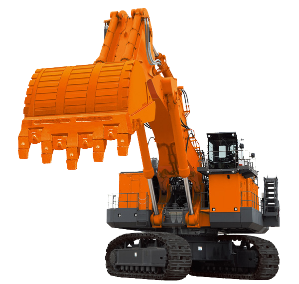 Hitachi EX5600