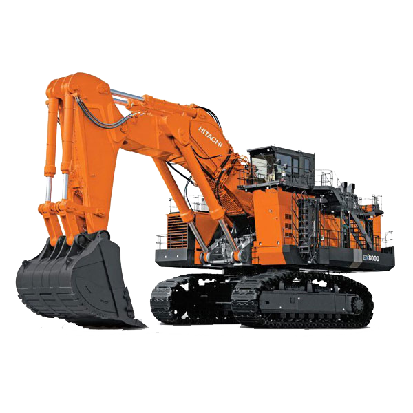Hitachi EX8000