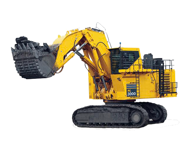 Komatsu PC3000