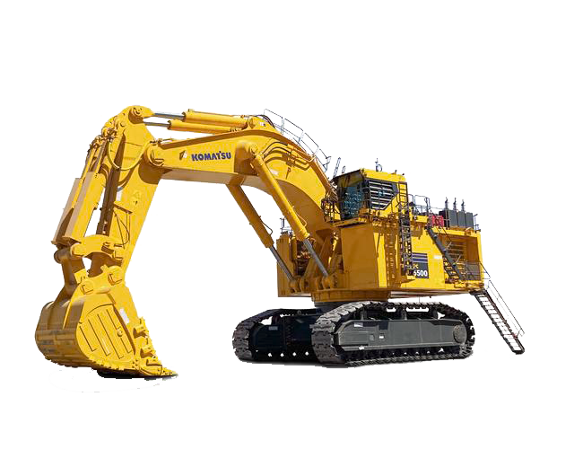 Komatsu PC5500