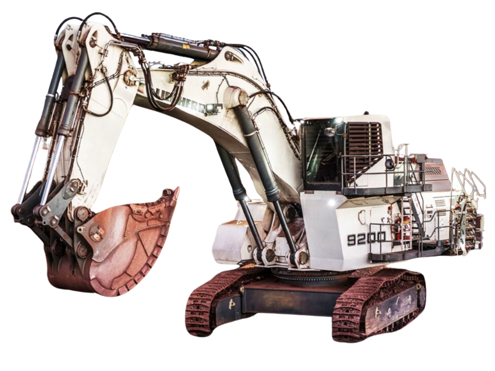 Liebherr 9200