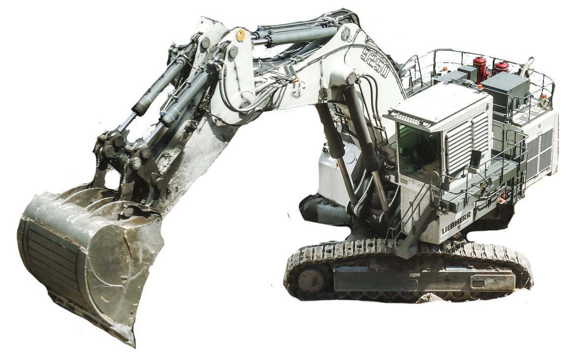 Liebherr 9250