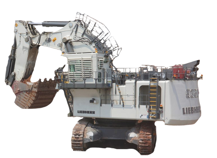 Liebherr 9350