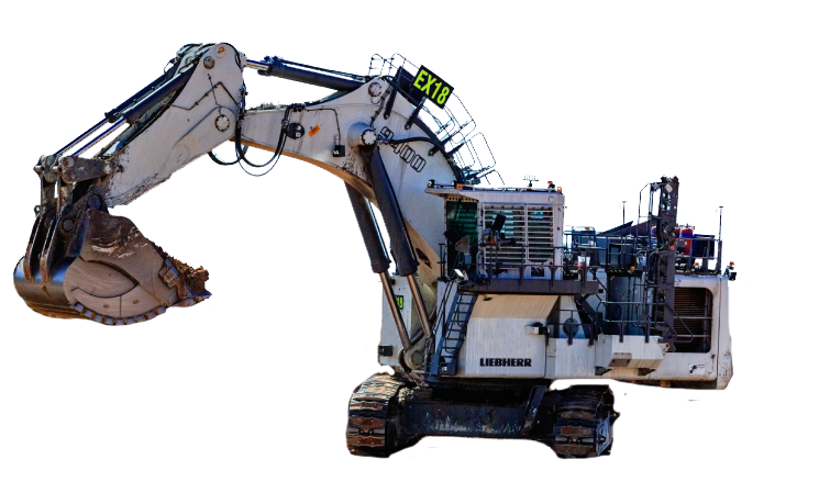 Liebherr 9400