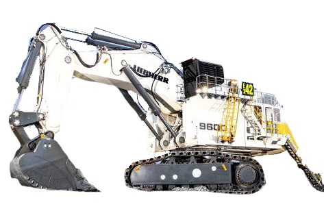 Liebherr 9600