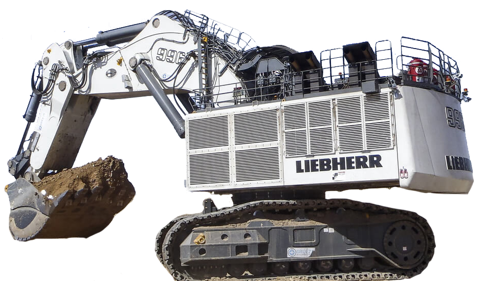 Liebherr 996
